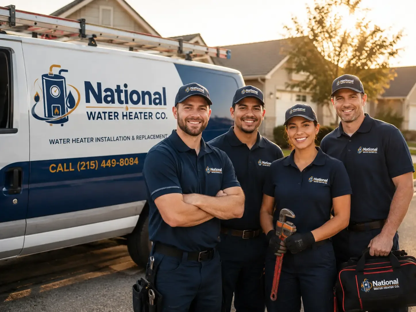 Water Heater Installation company in Elberfeld, IN