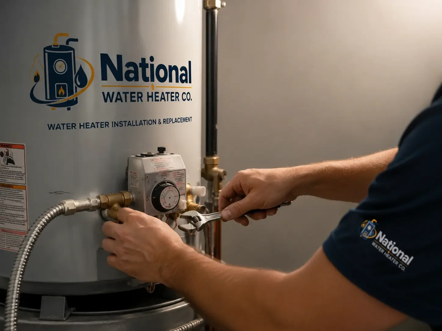 Why choose Water Heater Installation in Elberfeld, IN